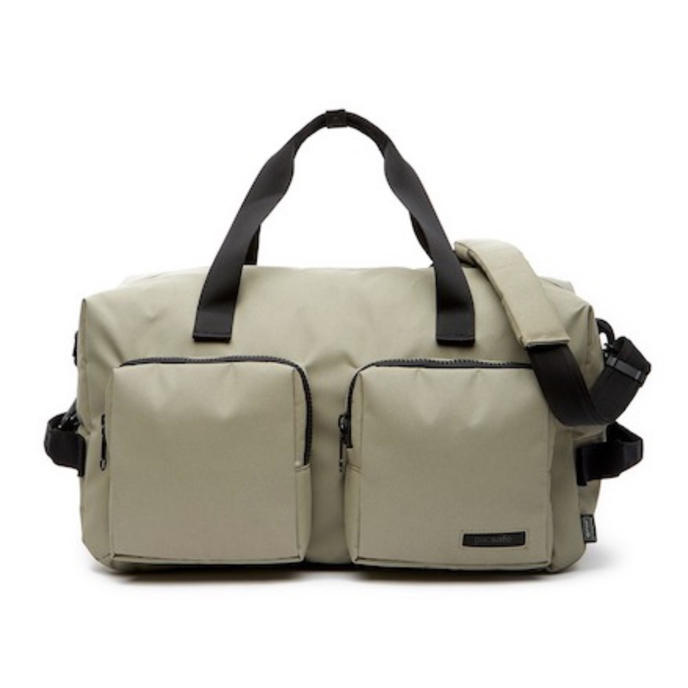 Pacsafe | IntaSafe Z600 Duffel Bag Slate Green NWT